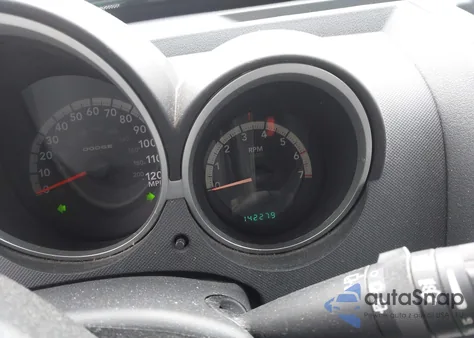 2010 Dodge Nitro Sxt z USA, uszkodzony, nr VIN 1D4PU5GK1AW108281